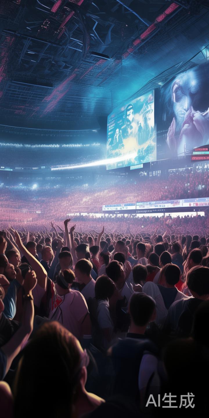 结合最新趋势，探索M6米乐娱乐电竞平台未来发展方向与创新蓝图