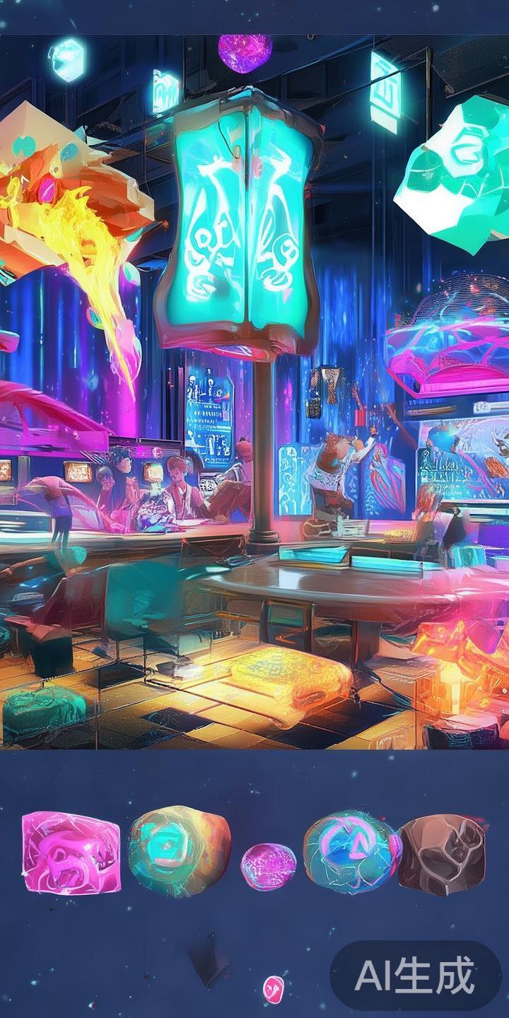 乐米休闲娱乐：打造便捷多样的互动娱乐新体验